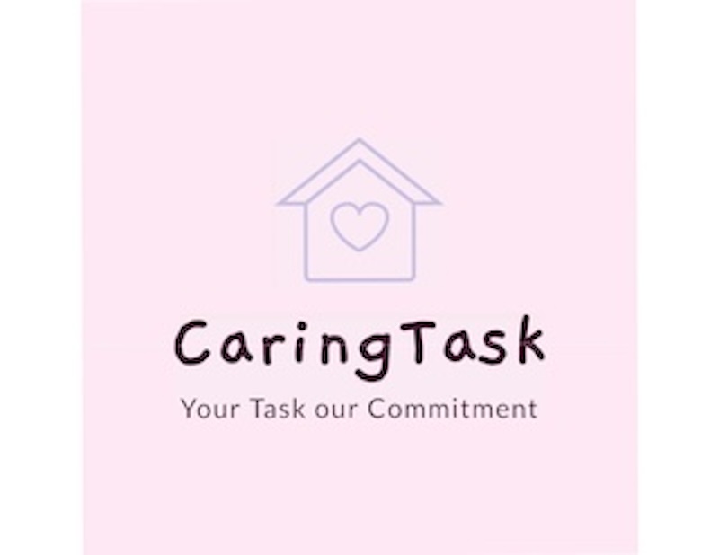 CaringTask — Your Task, Our Commitment